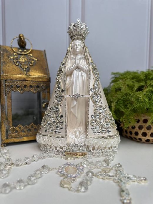 Aparecida da linha Preciosidades